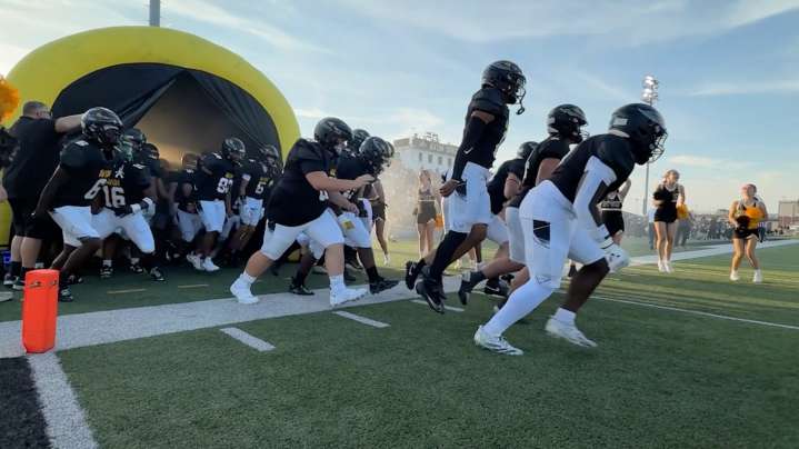 IHSAA football highlights: Brownsburg defeats Avon 55