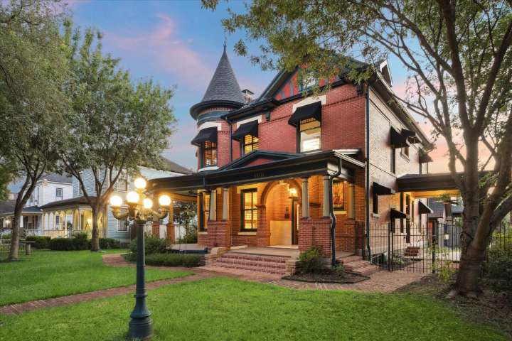 Historic Queen Anne Home in The Heights Hits the Market With a $1.45 Million Asking Price