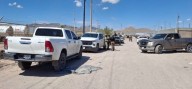 Catean taller relacionado a huachicol frente a instalaciones de Pemex