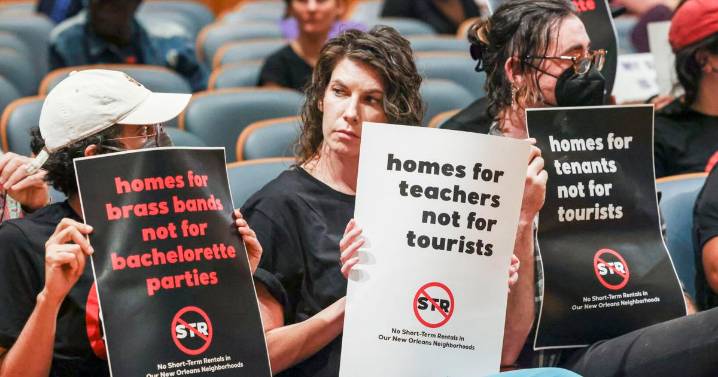 Judge backs New Orleans in short-term rental fight, upholding most rules over the industry