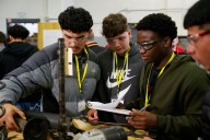 Auto program at Maplewood High School revs up student motivation, career readiness