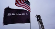 MDA Space shares drop Monday