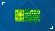 Enter to win tickets to the Michigan Irish Music Festival