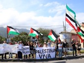 Spanish minister calls for Israel to be banned from sport