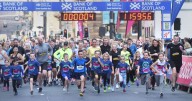 Great Scottish Run road closures in place this weekend as 74 Glasgow streets shut off
