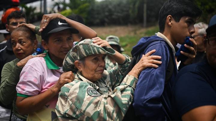 Venezuela realiza simulacro masivo como precaución ante amenazas militares externas