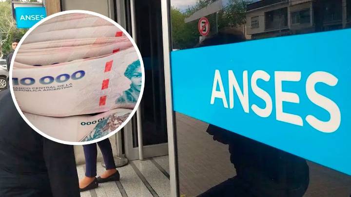 ANSES pagará el beneficio económico de $100.441 por única vez hasta el 10 de octubre