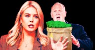 Karoline Leavitt Claims Border Czar Never took $50,000 in Cava Bag
