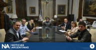 De la Mesa de Cristina a la Mesa de Milei: poderío enmascarado con promesas vacías