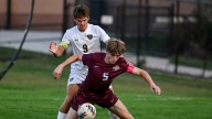 Photos: Okemos-DeWitt boys high school soccer