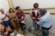 Sánchez Zumaya formaliza su afiliación a Morena en SLP