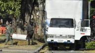 La razón por la que el segundo camión bomba en la Base Aréra de Cali no explotó: “Tres centímetros antes de llegar al cordón detonante, la mecha se apagó”