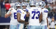 Cowboys vs. Packers: Dallas leads 23-20 entering fourth quarter
