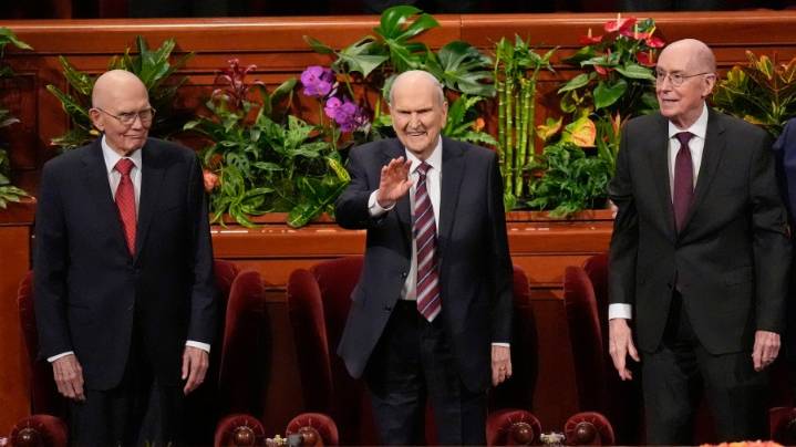 President of The Church of Jesus Christ of Latter