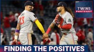 TWINS POSTCAST: BYRON BUXTON HITS 31st HOME RUN As Twins Drop The Rubber Game In LA, 4