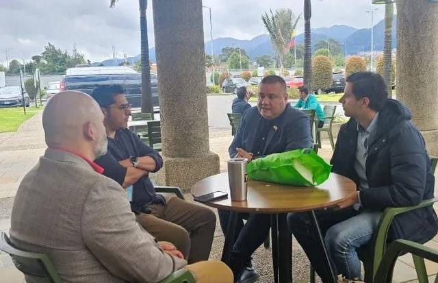 Quindío y EE. UU. unen esfuerzos para prevenir la explotación infantil