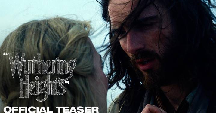Trailer de 'Cimas borrascosas'