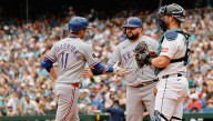 Texas Rangers making playoff push, but injuries are mounting