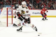 Chicago Blackhawks defenseman Wyatt Kaiser agrees to 2-year contract – Winnipeg Free Press