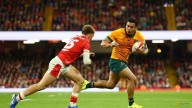 Injured Lynagh, Ikitau scratched from Wallabies squad v Argentina