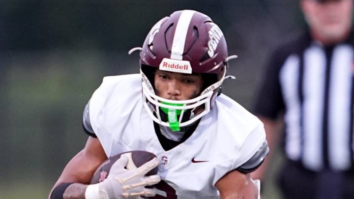 Who are the state's best high school RBs? We examine the top 10