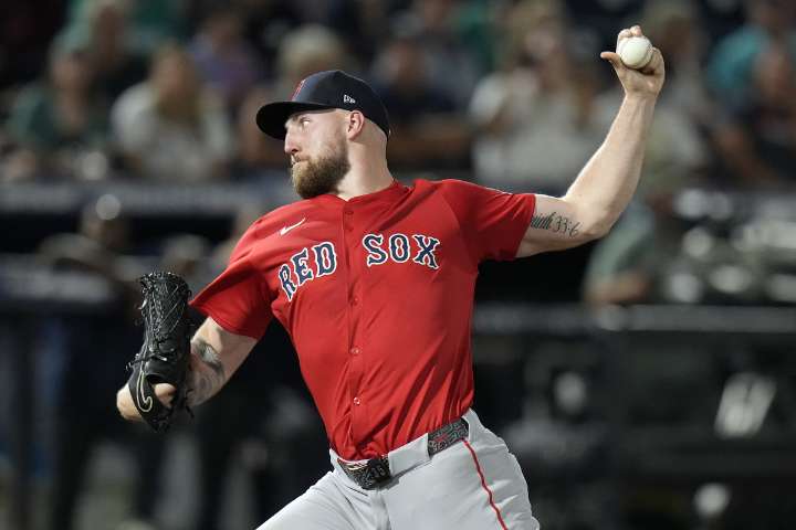 Red Sox ace could be ‘newest postseason legend’ according to ESPN analyst