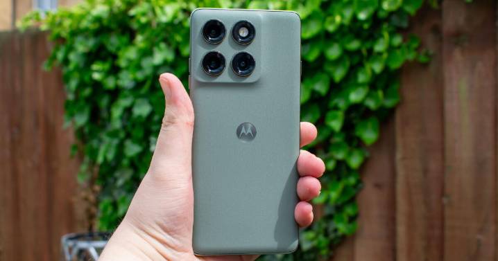 Top 5 de teléfonos Motorola con mejor precio, duraderos y cámaras PRO: expertos los prefieren