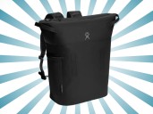 Best cooler backpack 2025: Hydro Flask Day Escape Pack keeps ice frozen overnight
