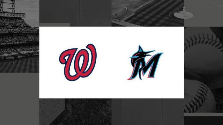 How to watch Nationals at Marlins: TV channel and streaming options for September 10