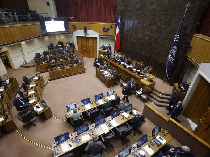 Senado aprueba multa para quienes no concurran a votar: proyecto vuelve a la Cámara de Diputados