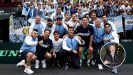 Bonadeo analizó la clasificación de Argentina al Final 8 de la Copa Davis: "Significa mucho dinero"