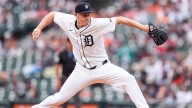 Tigers playoff roster set vs Guardians in MLB wild