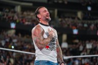 WWE Star CM Punk Reacts to Potential AJ Lee Return After Clash in Paris