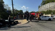 FD: 4 hospitalized, 1 in critical condition after serious crash in South Fairmount