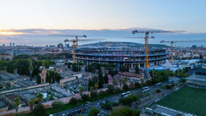 Barcelona's Camp Nou return delayed again: When will they be back?