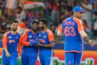 Pakistan collapses from 113-1 to 146 all out against India in cricket's Asia Cup final