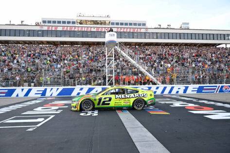 Empty Seats, Fading Screens: What NASCAR’s New Hampshire Slump Really Signals?