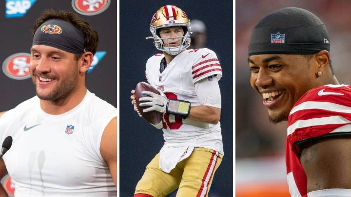 Mac Jones’ ‘swagger’ lauded by 49ers after win vs. Saints