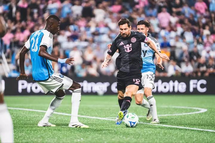 Lionel Messi renueva con Inter Miami hasta 2028 con aumento salarial y acciones del club