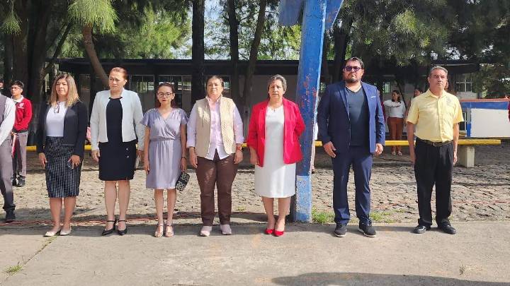 CBTIS 147 Acámbaro inicia ciclo escolar 2025-2026 con más de mil estudiantes