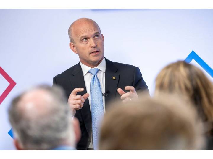 Project 2025 author cancels plan to meet with Carney’s cabinet