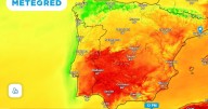 Brits heading to Spain warned of 'second summer' 40C spike