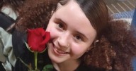 Girl 'brushing friend's hair at sleepover' when killer shoots through door