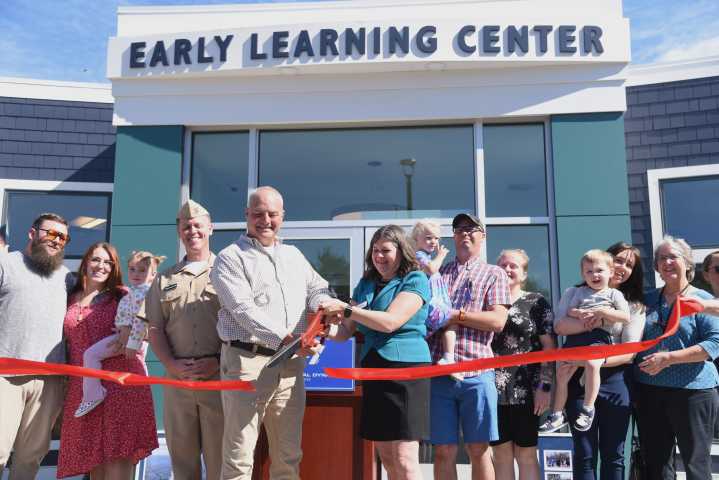 Brunswick child care center geared toward BIW employees