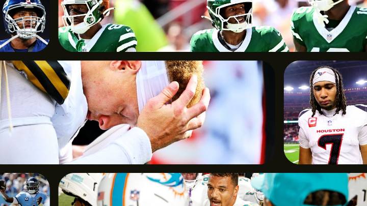 With six NFL teams at 0-3, which one needs a win most?