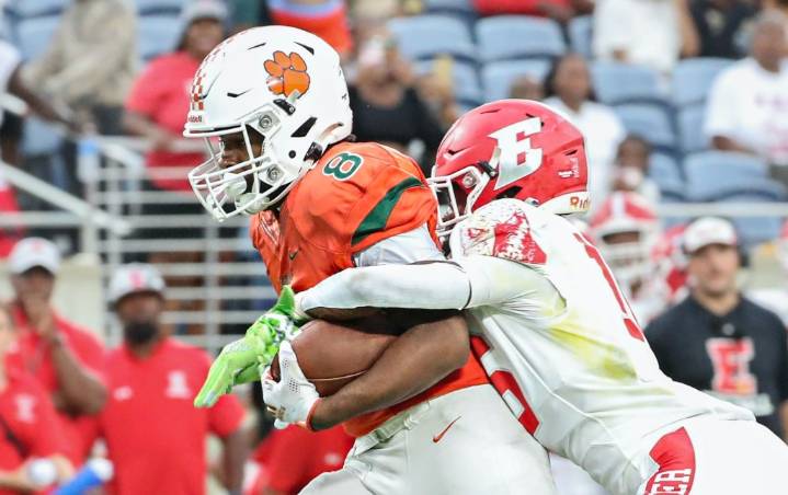Week 4 Football Preview: No. 1 Edgewater hosting No. 2 Jones