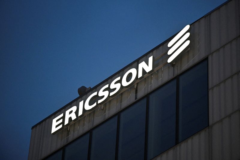 Ericsson gets $1.33 billion 5G contract from VodafoneThree