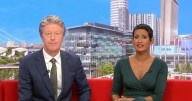 BBC Breakfast hosts share sad news as guest reveals 'life