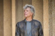 "Está buenísimo”. Bon Jovi habló sobre su flamante abuelazgo