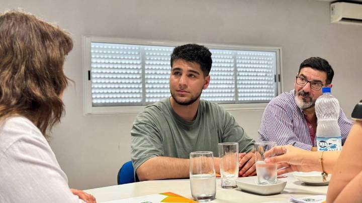 Agustín Pellegrini pidió "el último esfuerzo para cambiar la Argentina para siempre"